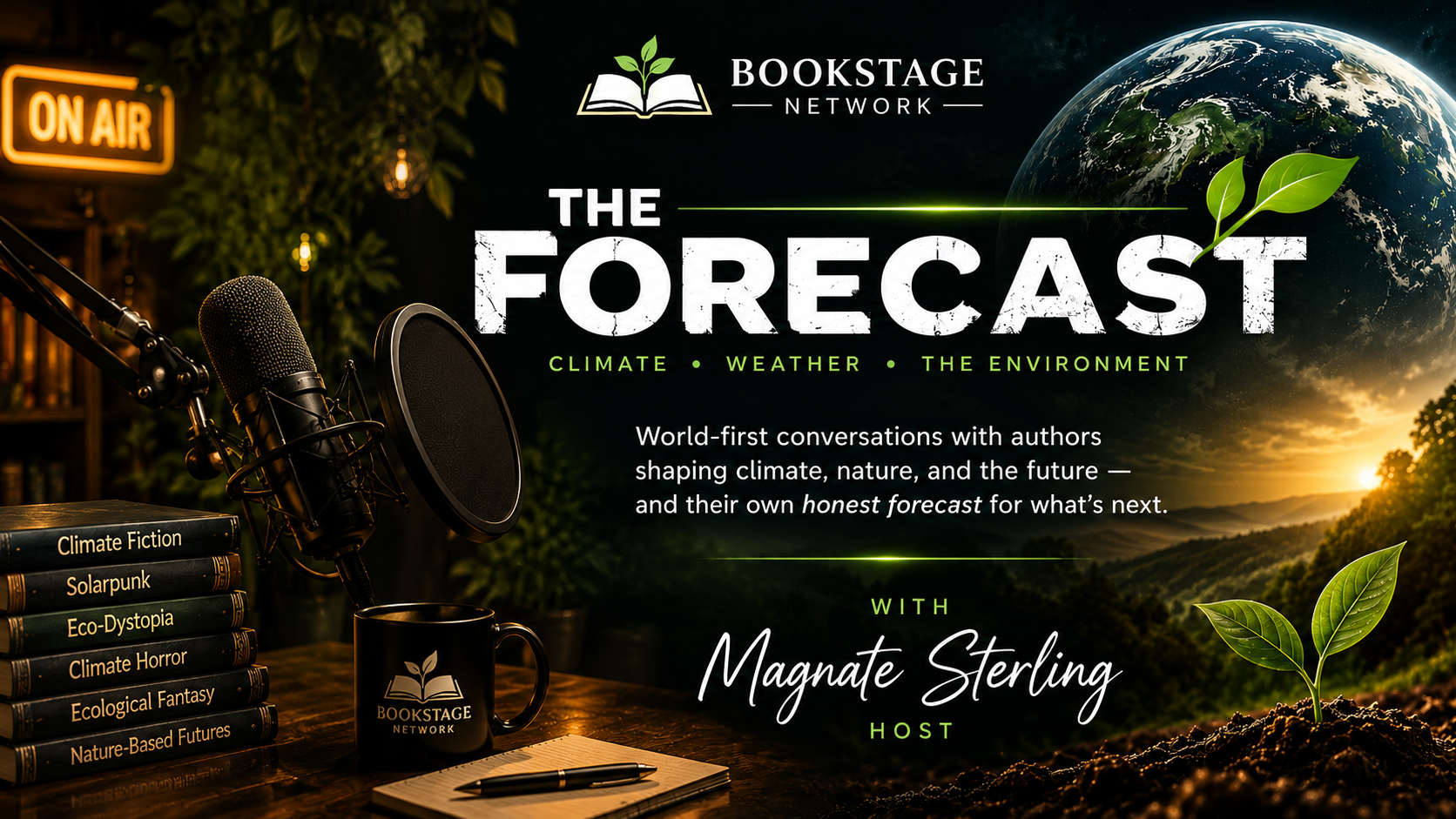 The Forecast